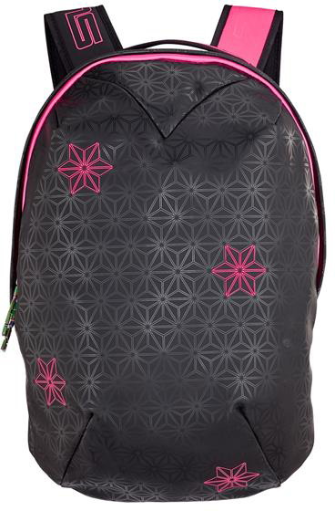 Supacaz Taske Swag - Sort/Pink Tilbehør > Cykeltasker